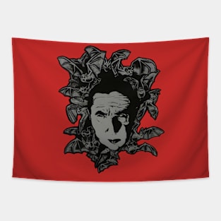 Dracula (second version) Tapestry