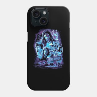 Classical Horror Frankenhooker Phone Case