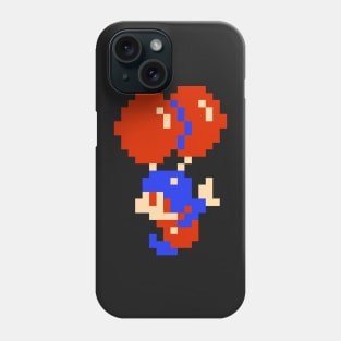 Balloon Fighter Phone Case