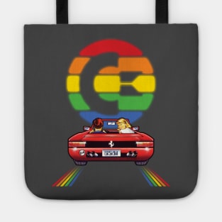 C64 FOREVER Tote