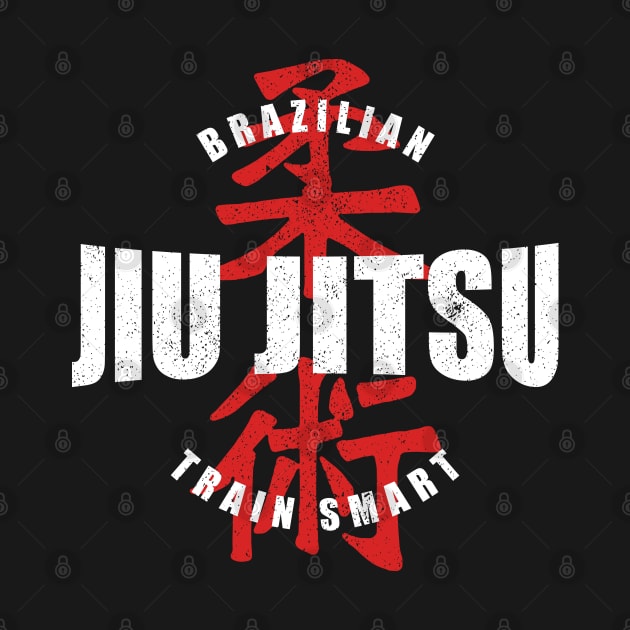 Jiu Jitsu ✅ Train Smart by Sachpica