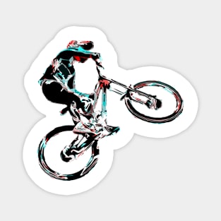 mtb Magnet