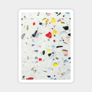 Colorful Terrazzo Magnet