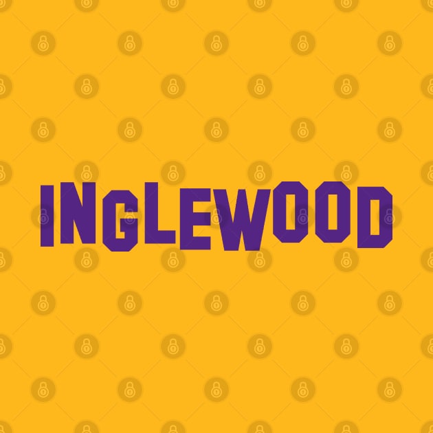 Inglewood by The Pixel League