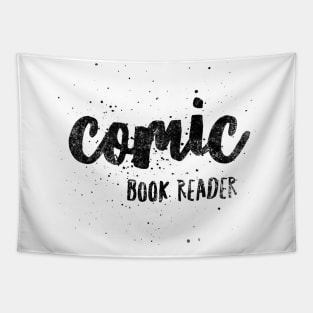 I am a Comic Book Reader! Tapestry