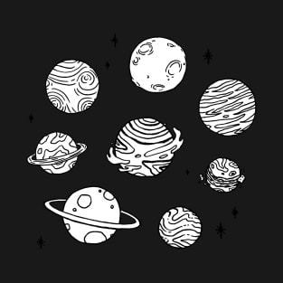 planets T-Shirt