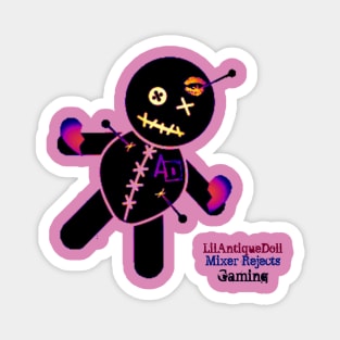 LilAntiqueDoll Magnet