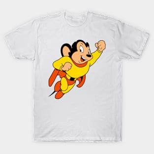 Mighty Mouse T-Shirts for Sale | TeePublic