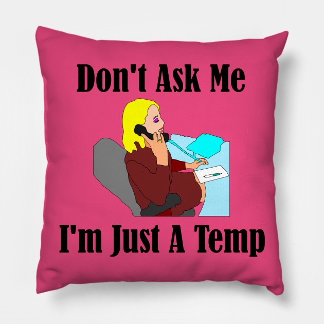 temp pillow