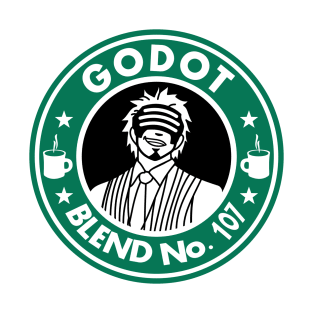 Godot Blend No. 107 T-Shirt