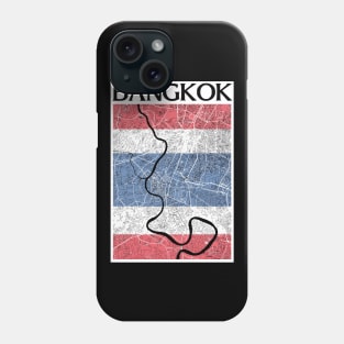 Bangkok Thailand Phone Case