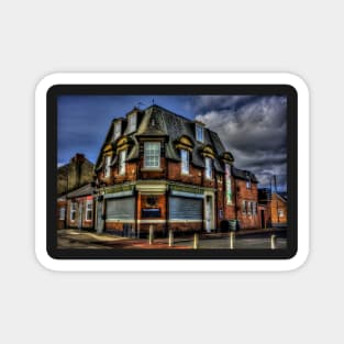 Oddfellows Arms Magnet