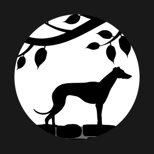 Greyhound Dog T-Shirt