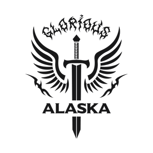 Glorious Alaska T-Shirt