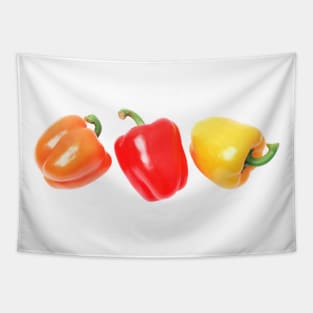 Three peppers Tapestry