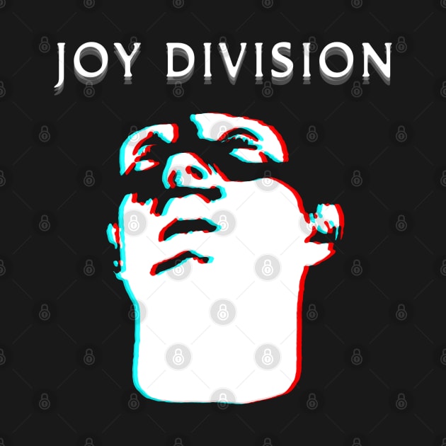 Unknown Glitch Joy Division // Fanmade by KokaLoca