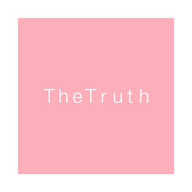 Pink The truth Limited by thetruth2019