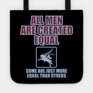 British Airborne Forces - All Men Are Created Equal Tote