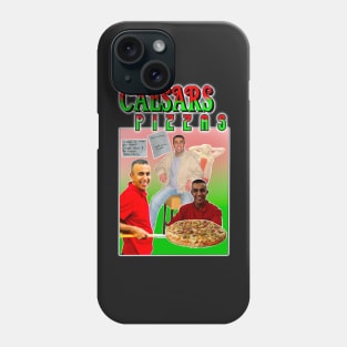 Caesers pizzas Blackburn Phone Case