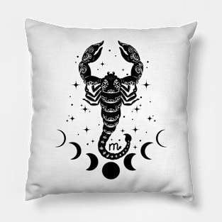 SCORPIO Pillow