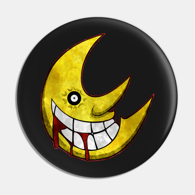 Get Wallpaper Soul Eater The Moon Death The Kid Kolek Teepublic Pl Desktop Wallpaper Free