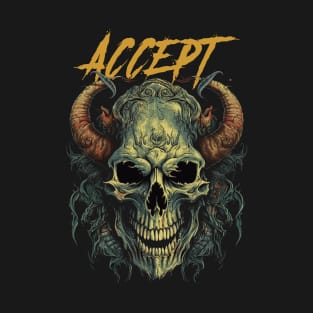 ACCEPT BAND T-Shirt