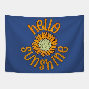 Hello Sunshine Tapestry