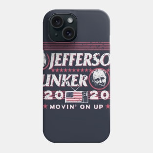 "JEFFERSON BUNKER 2020" Phone Case