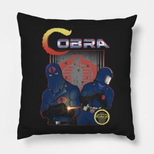 COBRA Pillow