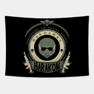 HARAKON - CREST EDITION Tapestry