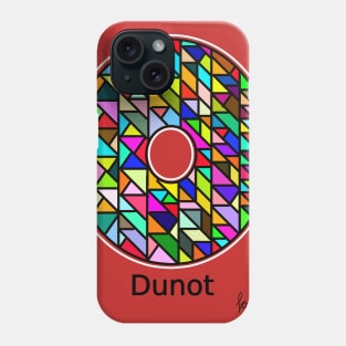 Donut mandala Phone Case