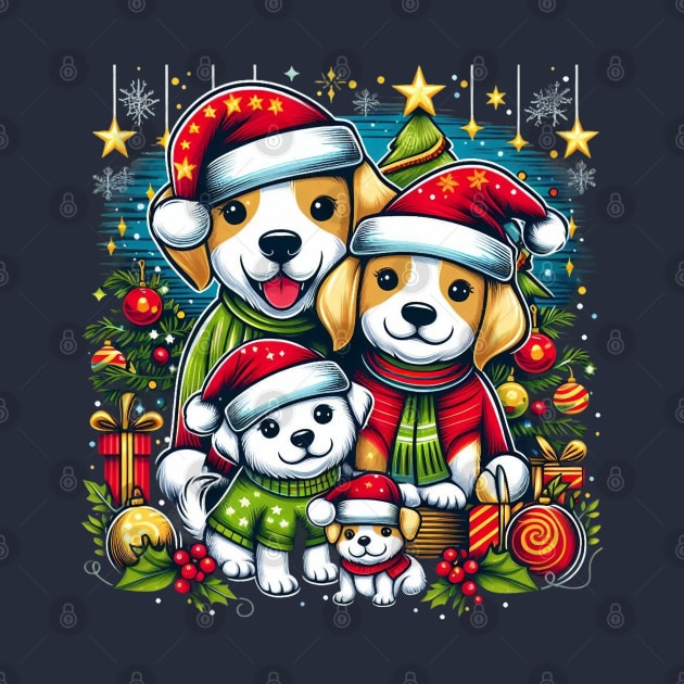 MERRY DOGMAS by Imaginate