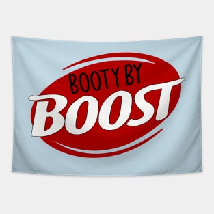 Booty By Boost Tapestry