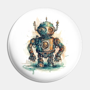 Robot2C Pin