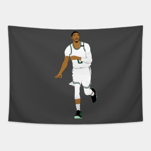 Jayson Tatum Tapestry