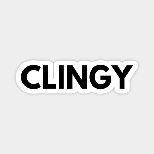 CLINGY Magnet