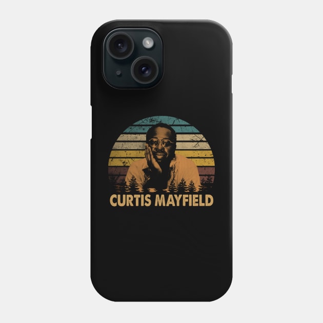 It's a Beautiful People's T-Shirt - Mayfield Phone Case by MilanVerheij Bike