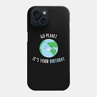 Cute Earth Day Phone Case