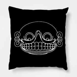 DEATH DRIVE MK II Pillow