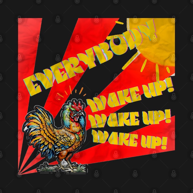 Every body wake up by Lolipop