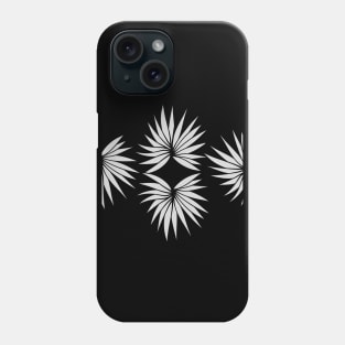 Sharp spikes Phone Case