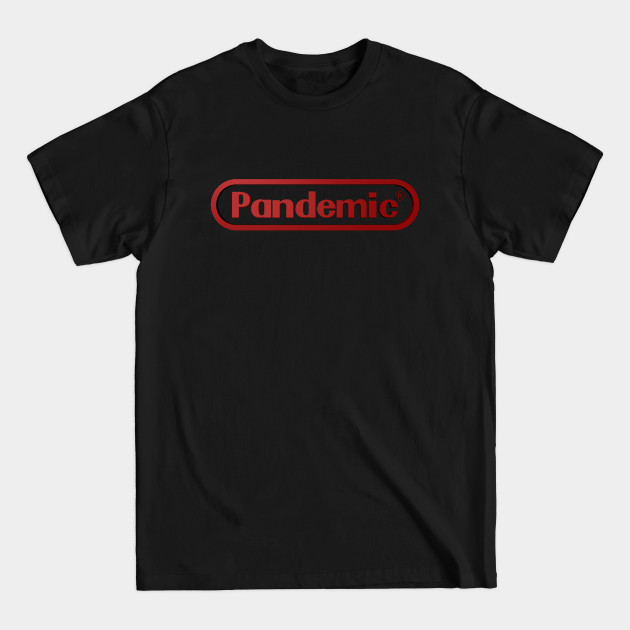 Discover Nintendemic - Logo - Pandemic 2020 - T-Shirt