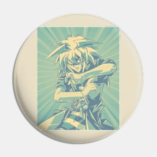 ryo bakura Pin