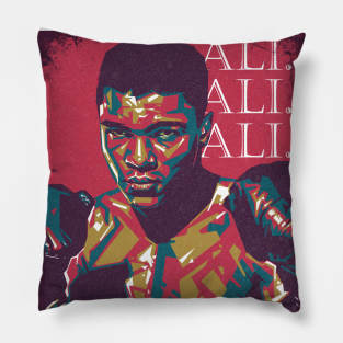 Muhammad ALi Pillow