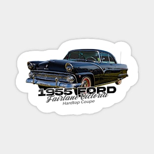 1955 Ford Fairlane Victoria Hardtop Coupe Magnet