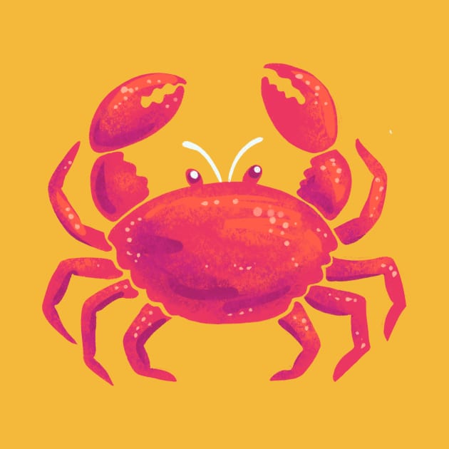 Crabby by Alexandra Franzese