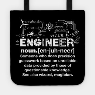 Engineer Humor Definition Tote