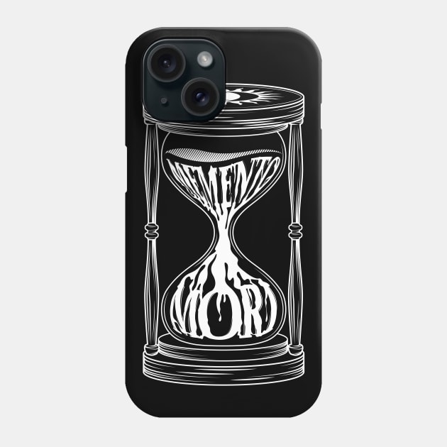 Memento Mori Phone Case by GabrielaTot