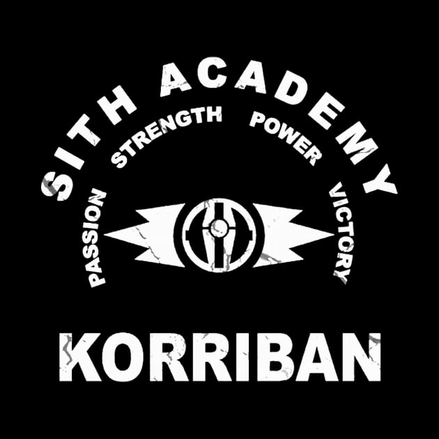 Siths Academy Logo by Noah Alexander Jones