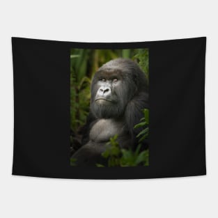 Gorilla V Tapestry